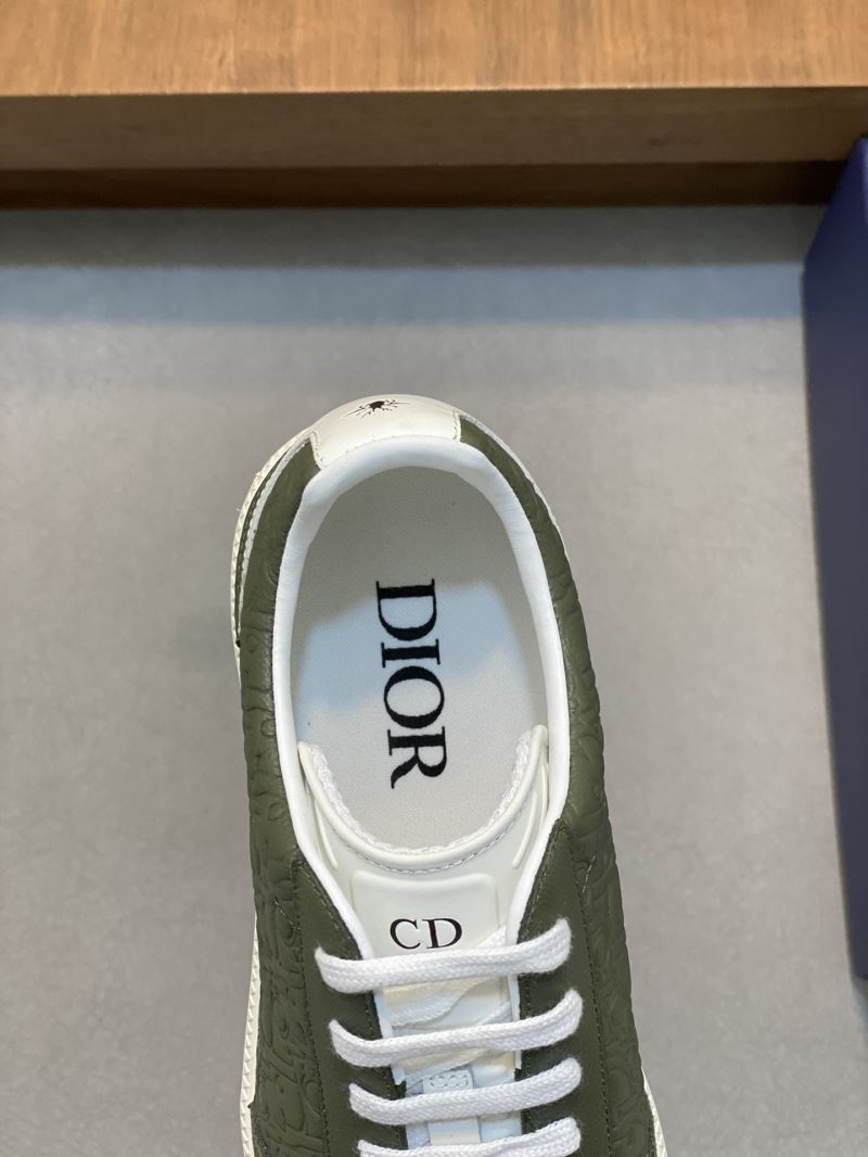 Christian Dior Low Shoes